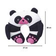 TRAVEL BLUE Chi Chi The Panda Polyester Neck Pillow (Soft and Comfortable, Multicolor)_2