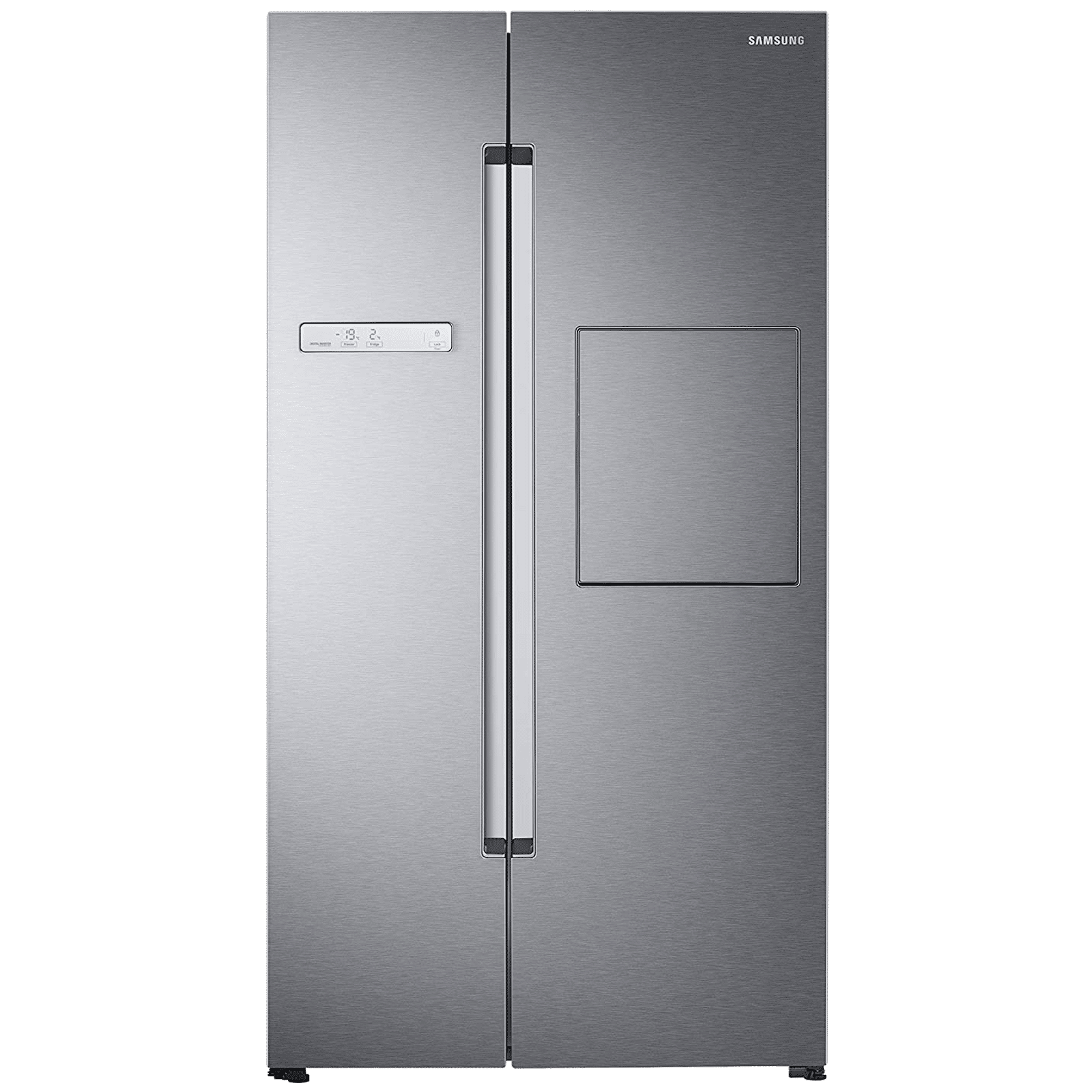 845l large capacity side by side refrigerator rs82a6000sl