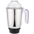 Croma Jars For Juicers Mixers Grinders (Accessories, CRAK4184, Silver)_2