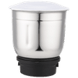 Croma Jars For Juicers Mixers Grinders (Accessories, CRAK4184, Silver)_3