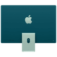 Apple iMac 24 Inch 4.5K Retina Display 2021 (M1 Chip, 8GB, 256GB, Apple, macOS Ventura, Green)_2