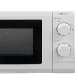 Voltas Beko 17 Litres Solo Microwave Oven (Pre-Heating Function, MS17WM, White)_4