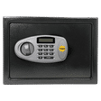 Yale 8.6 Litres Digital & Manual Safety Locker (1 Shelve, YSS/200/DB2, Black)_1