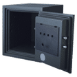 Yale 25.3 Litres Digital Safety Locker (1 Shelve, YFM/420/FG2, Black)_2