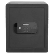 Yale 38.5 Litres Digital Safety Locker (1 Shelve, YSEB/400/EB1, Black)_1