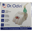 Dr. Odin Nebuliser (Robust Working Air Flow, OD-304, White)_4