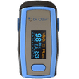 Dr. Odin OLED Pulse Monitor/Oximeter (Alarm Function, A-330N, Blue/Black)_1