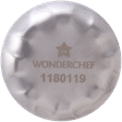WONDERCHEF Aqua-Bot 0.5 Litres Stainless Steel Water Bottle (Vacuum Insulation, Silver)_4