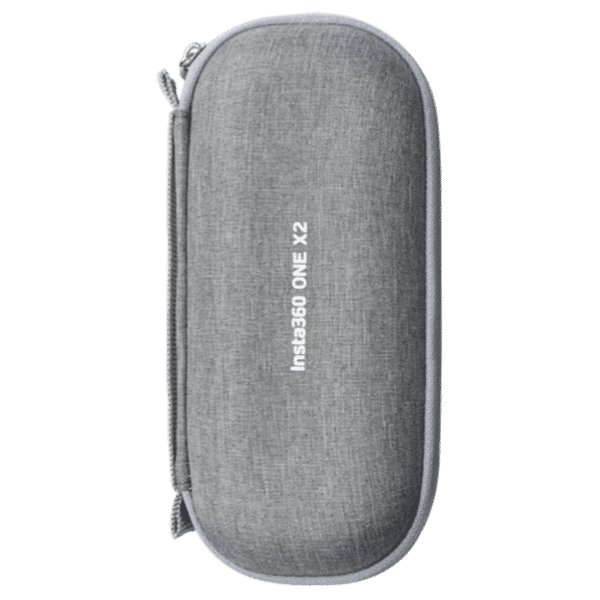 Insta360 Fabric Camera Carry Case For One X2 (All-Round Protection, IN.00000001.08, Grey)_1