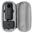 Insta360 Fabric Camera Carry Case For One X2 (All-Round Protection, IN.00000001.08, Grey)_3