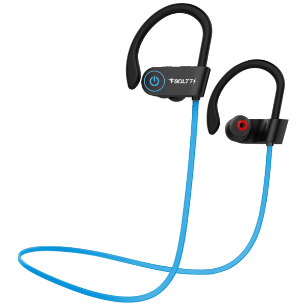 FIRE-BOLTT BN1300 In-Ear Noise Isolation Wireless Earphone with Mic (Bluetooth 5.0, Blue)_1
