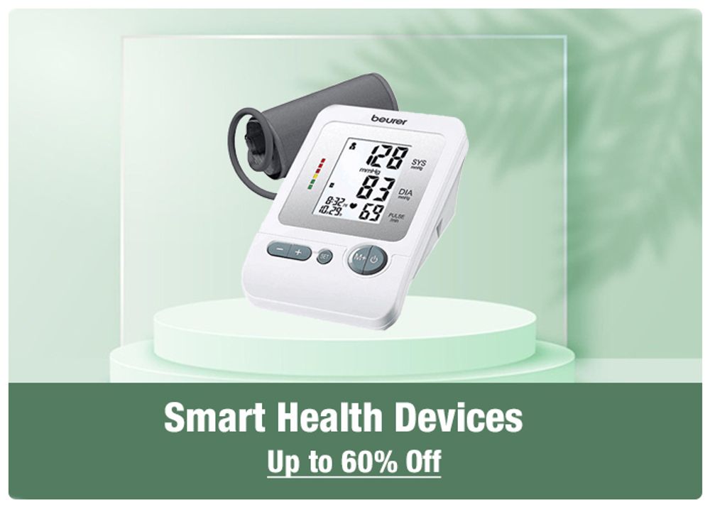 Smart Health Devices