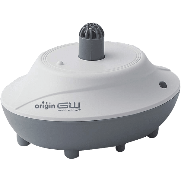 Origin Recharging Base Charger/Charging Dock for Dehumidifier (ORB1, White)_1