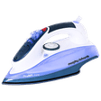 morphy richards Prudent Prime 1600 Watts 350ml Steam Iron (Self-Clean Function, 500014, Purple/White)_1