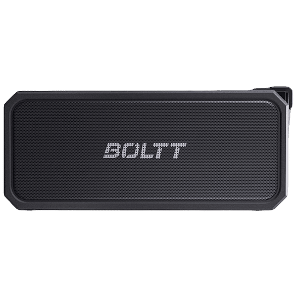 FIRE-BOLTT Xplode 20 Watts Portable Bluetooth Speaker (IPX7 Waterproof, BS1300, Black)_1