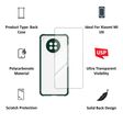 ARROW Hybrid Screen Protector & Polycarbonate Back Cover Combo for Xiaomi Mi 10i (Scratch Protection, Dark Green)_4
