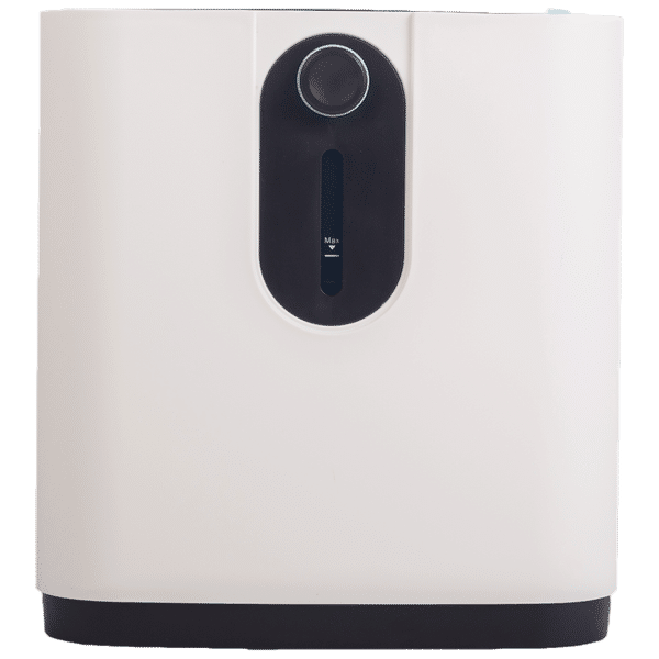 Day-Pro Tech Household Oxygen Concentrator (Flow Rate: 1L/min, Oxygen Purity 93% + - 3%, ZY-1Z, White)_1