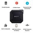 FIRE-BOLTT Xplode 12 Watts Portable Bluetooth Speaker (IPX7 Waterproof, BS1200, Black)_3