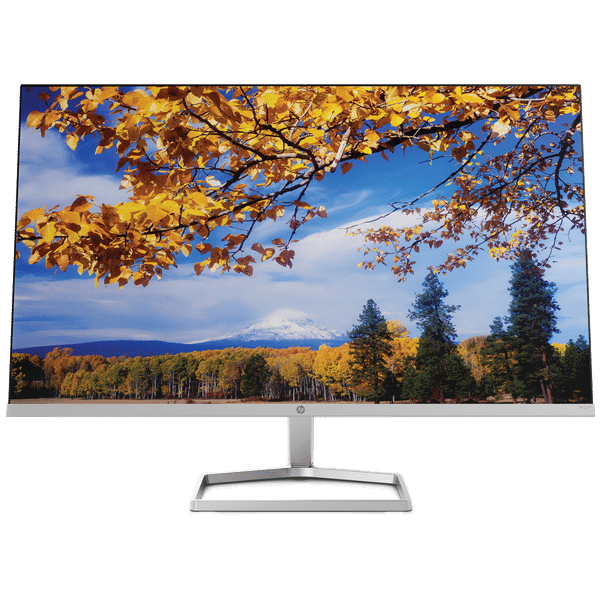 HP M27f 68.58cm (27 Inches) Full HD Flat Panel IPS Monitor ( with AMD FreeSync Technology)_1