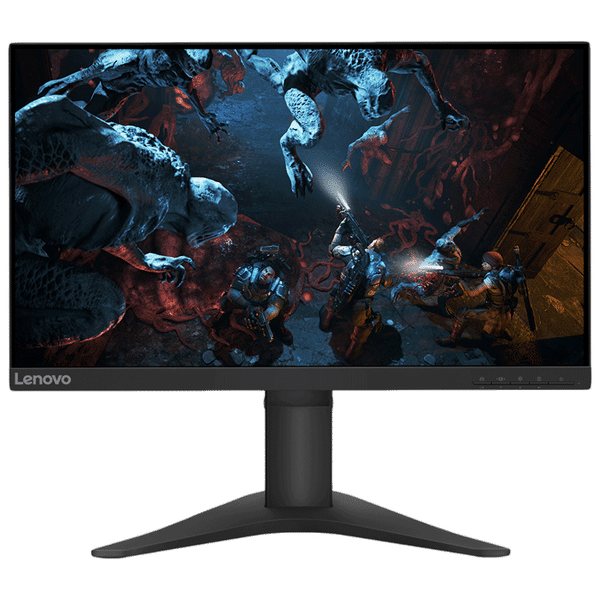 Lenovo G25-10 62.23 cm (24.5 inch) Full HD WLED-Backlit Panel Gaming Monitor with FreeSync Technology_1