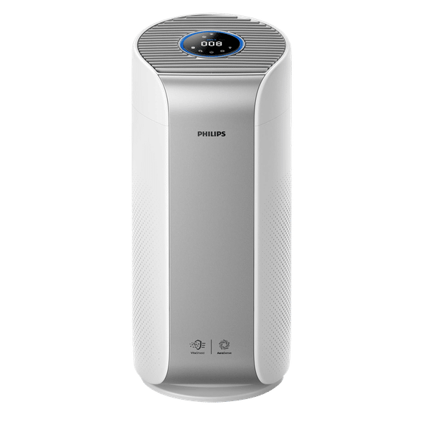 PHILIPS Series 3000i Vitashield IPS and AeraSense Technology Air Purifier (Multi Touch, AC3059/65, Light Silver and White)_1