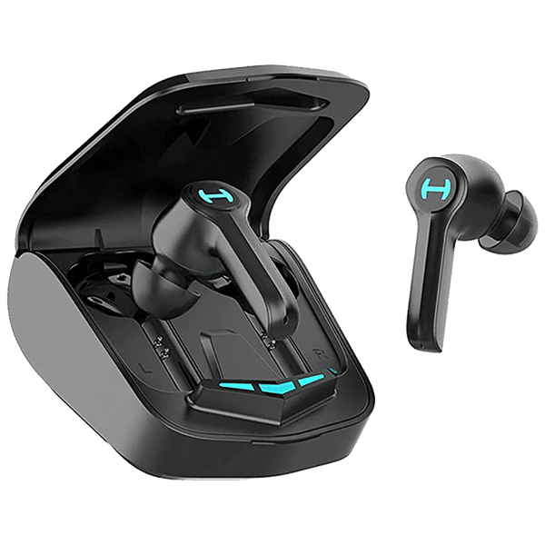 EDIFIER GM4 TWS In-Ear Truly Wireless Gaming Earbuds (IPX5 Waterproof, Black)_1