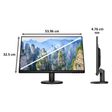 HP V24i 60.45cm (23.8 Inches) Full HD IPS Flat Panel LED Backlight Monitor (with Low Blue Light Mode)_2