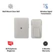 iGear Symphony Battery Free Wireless Bell (iG-E2, White)_4