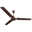 GM Breeze 120 cm Sweep 3 Blade Ceiling Fan (Energy Efficient, CFB480008BRGL, Brown)_1