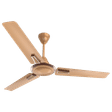 GM Airwave Premium 120 cm Sweep 3 Blade Ceiling Fan (Aerodynamically Designed Blades, CFP480026RGMC, Gold)_1