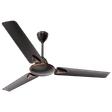GM Nexa 120 cm Sweep 3 Blade Ceiling Fan (Aerodynamically Designed Blades, CFE480010BRMC, Brown)_1