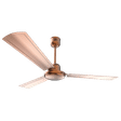 GM Spencer 120 cm Sweep 3 Blade Ceiling Fan (Aerodynamically Designed Blades, CFP480012CUEP, Bronze)_1