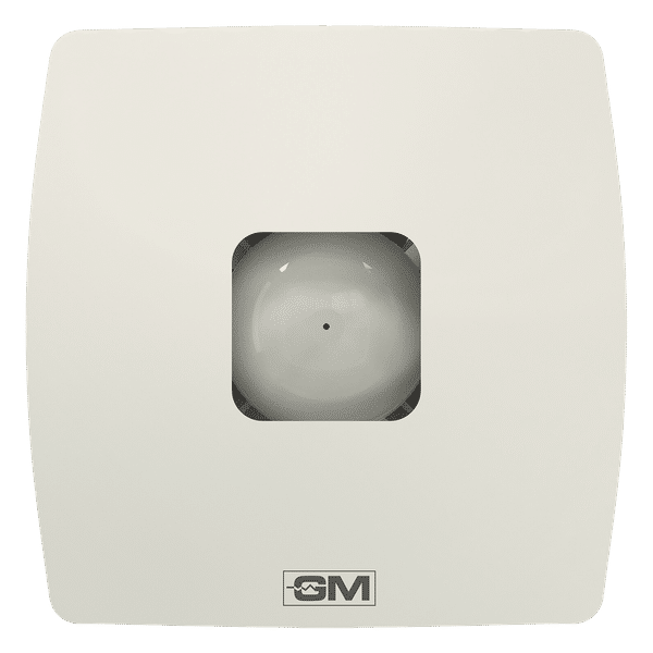 GM Afresho 15 cm Sweep Exhaust Fan (Noiseless Fan, VFI060042IVGL, White)_1