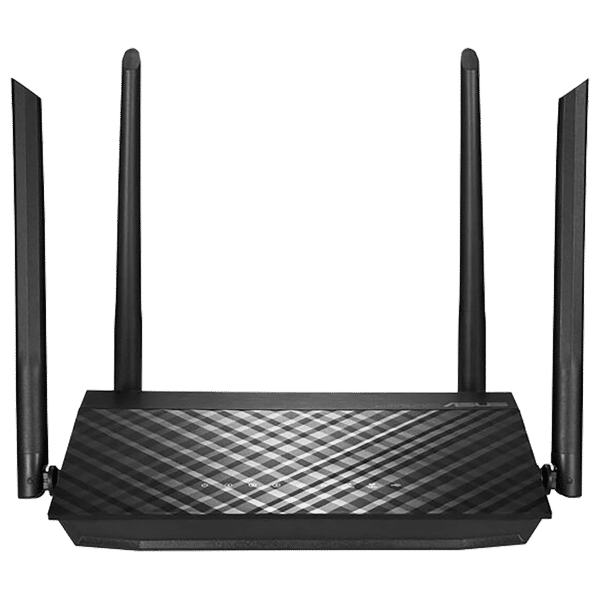 ASUS Dual Band 867 Mbps Wi-Fi Router (4 Antennas, Traffic Analyzer, RT-AC59U V2, Black)_1