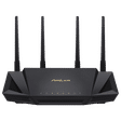 ASUS Dual Band 2402 Mbps Wi-Fi Router (4 Antennas, Ai Protection Pro, RT-AX3000, Black)_1