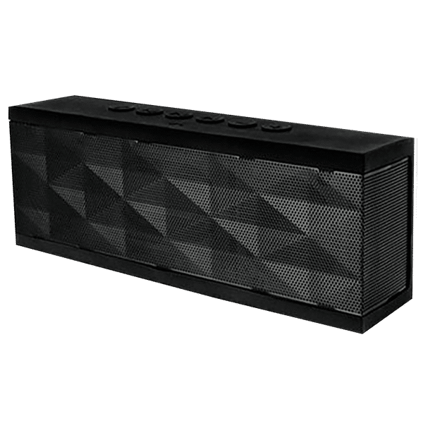 SoundBot SB571-BLK 12W Portable Bluetooth Speaker (40mm Dual Driver, 5.1 Channel, Black)_1