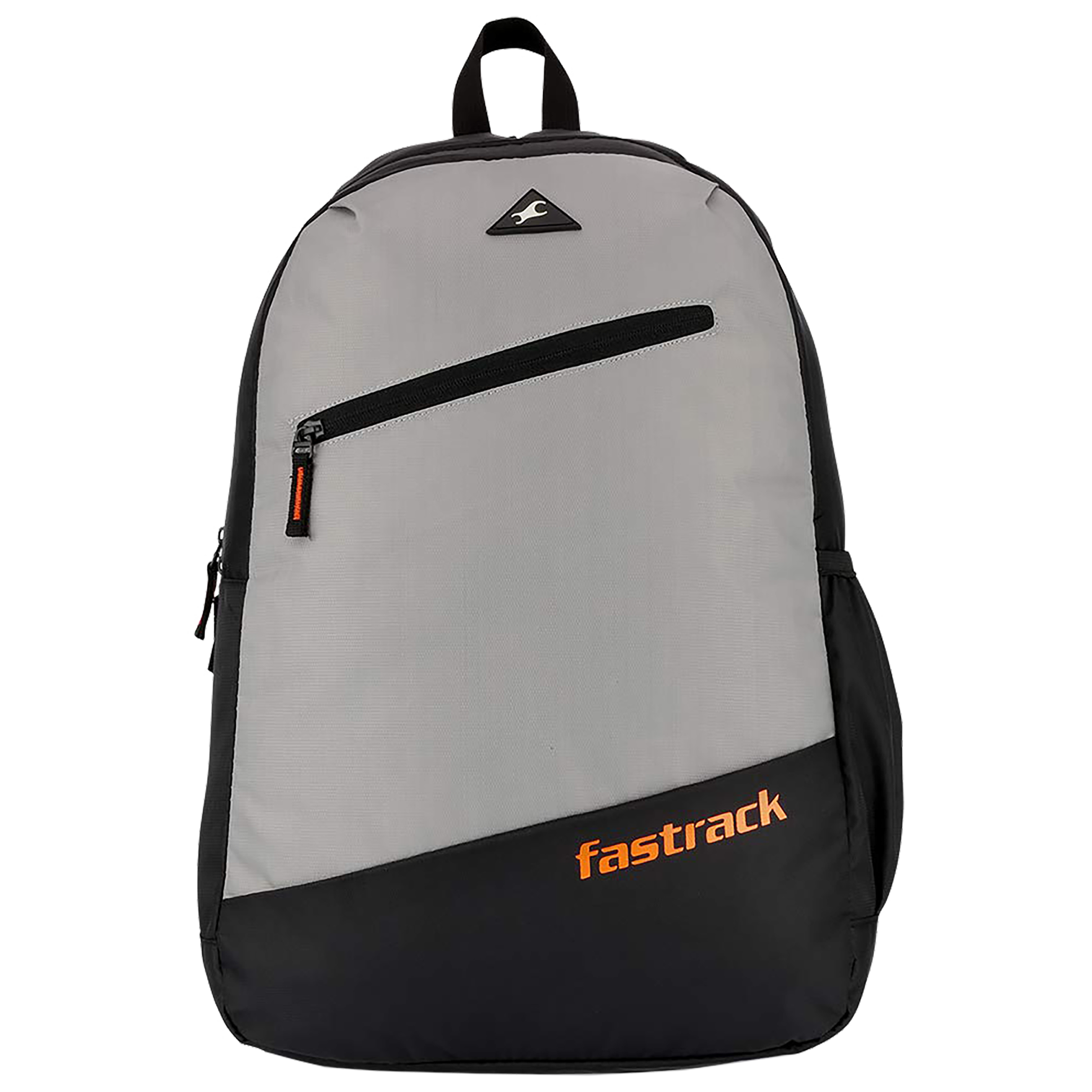 Buy Fastrack Men Navy Blue Brand Logo Backpack - Backpacks for Men 9467257  | Myntra