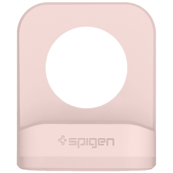 spigen S350‚ Night Stand For Apple Watch Series 1/Series 2 (000CD21183, Pink Sand)_1
