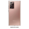 spigen Ultra Hybrid Polycarbonate & TPU Back Cover for SAMSUNG Galaxy Note 20 Ultra (Air Cushion Technology, Crystal Clear)_3