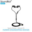 SoundBot SB305 Wired Earphone with Mic (In Ear, Black)_4