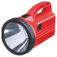 BAJAJ SmartGlow 3 Watts LED Torch (Dust Resistant, 610040, Red)_2