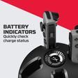 HyperX ChargePlay Charging Dock for Nintendo Switch (Battery Indicators, HX-CPQD-U, Black)_4