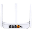 MERCUSYS MW305R-M Single Band WiFi Router (3  Antennas, Multicast Support , White)_3