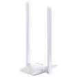 MERCUSYS MW300UH-M 300 Mbps Network Adapter (2 Antennas, White)_1