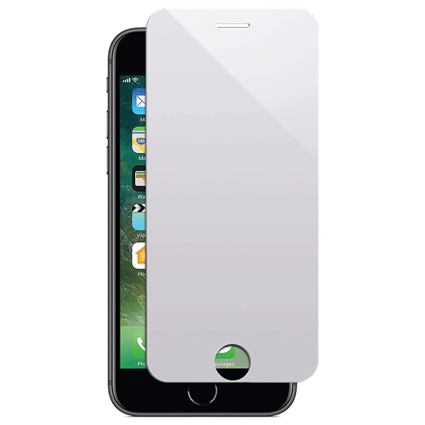 AT&T Screen Protector for iPhone 6, 6S, 7, 8 (Ultra Transparent Visibility)_1