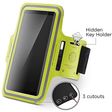 spigen A700 Sport Neoprene Back Cover for Universal Mobiles (Sweat Proof,, Neon)_3
