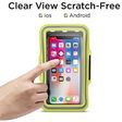 spigen A700 Sport Neoprene Back Cover for Universal Mobiles (Sweat Proof,, Neon)_4
