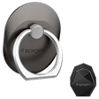 spigen Style Ring For Universal Mobiles (Includes Hook Mount, 000EP20243, Space Grey)_1