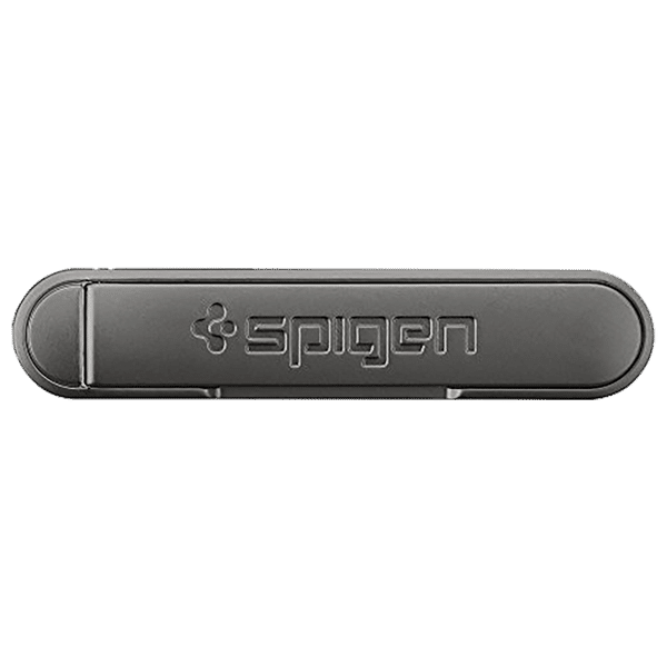 spigen U100 Mobile Attachment (Premium Metal Minimalistic Design, 000EM20860, Black)_1
