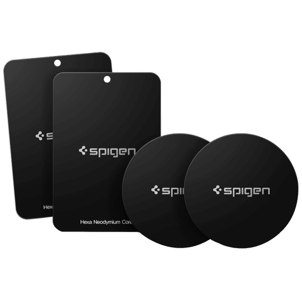 spigen Dashboard Mobile Holder (Protective Films, 000EP20342, Black)_1